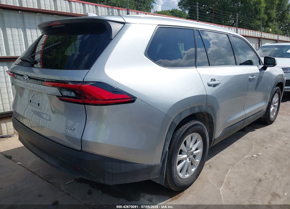 2024 TOYOTA HIGHLANDER VIN: 5TDAAAA52RS016695