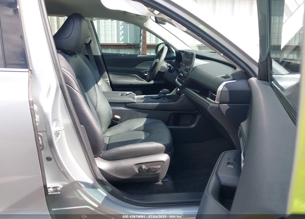 2024 TOYOTA HIGHLANDER VIN: 5TDAAAA52RS016695
