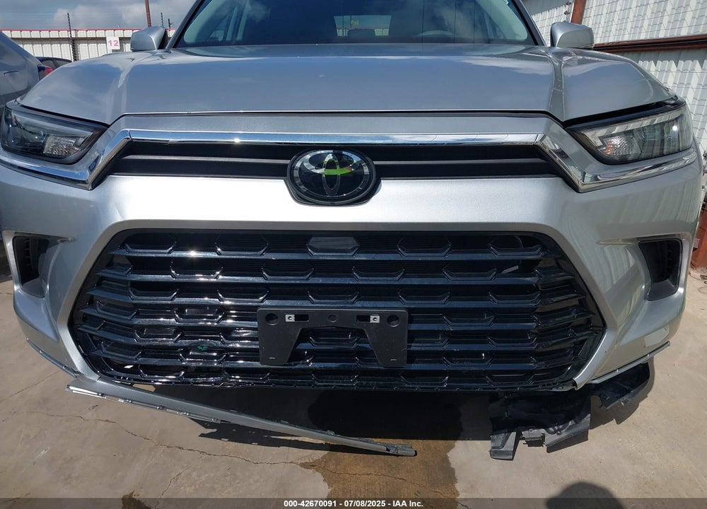 2024 TOYOTA HIGHLANDER VIN: 5TDAAAA52RS016695