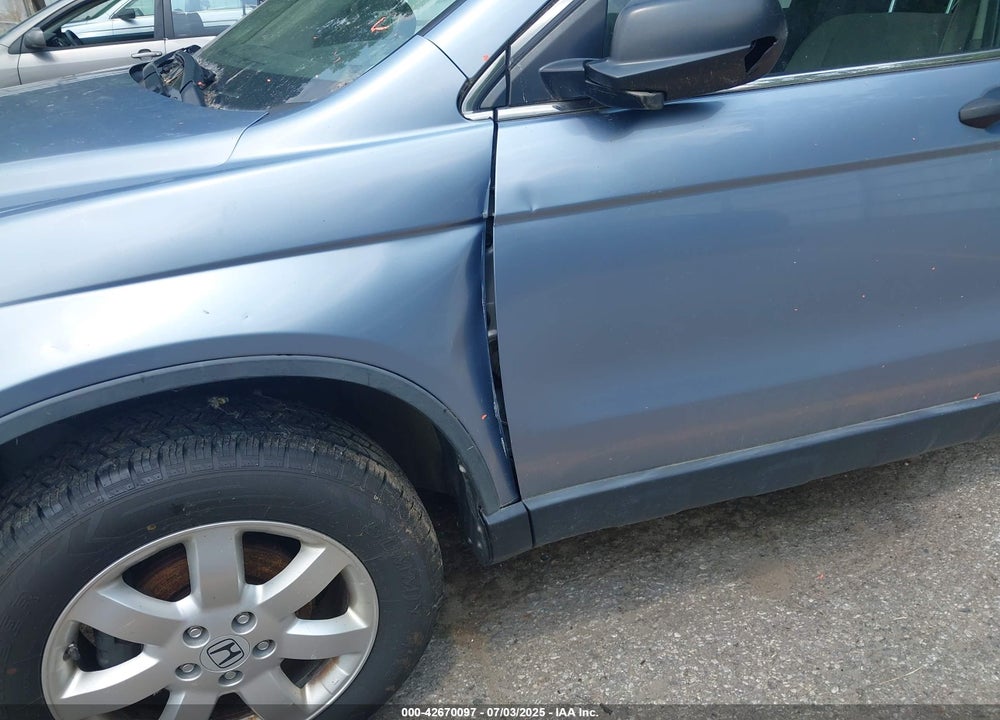 2007 HONDA CR-V EX VIN: JHLRE38587C043457