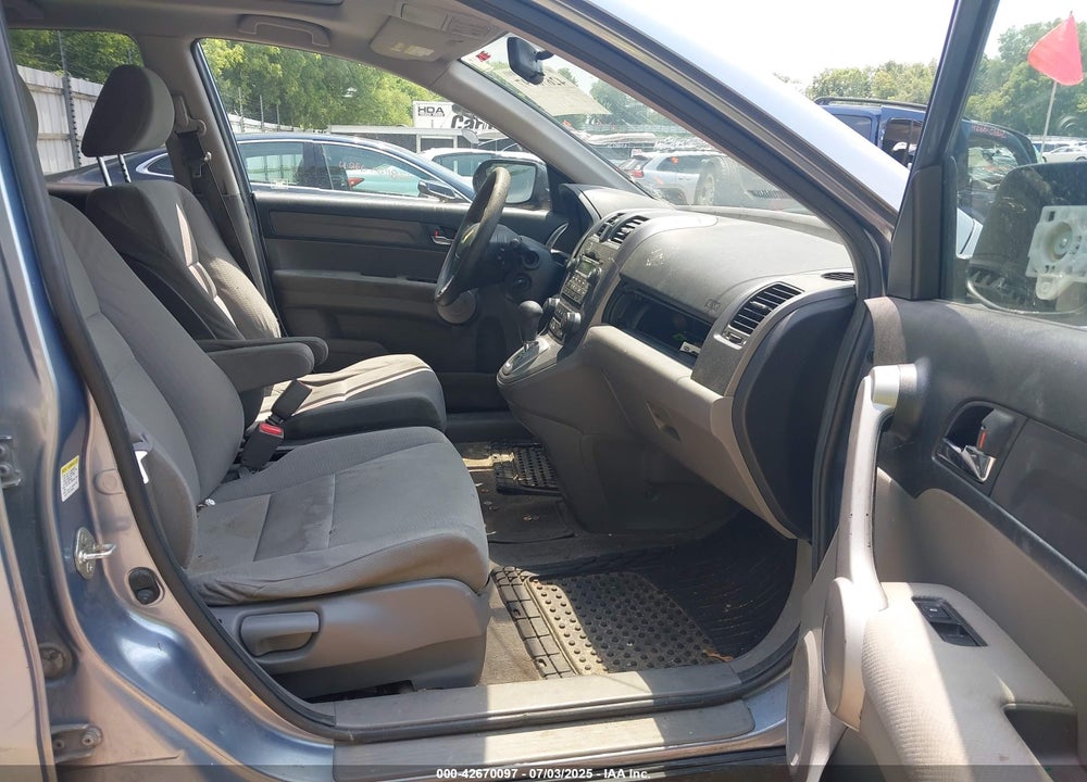 2007 HONDA CR-V EX VIN: JHLRE38587C043457