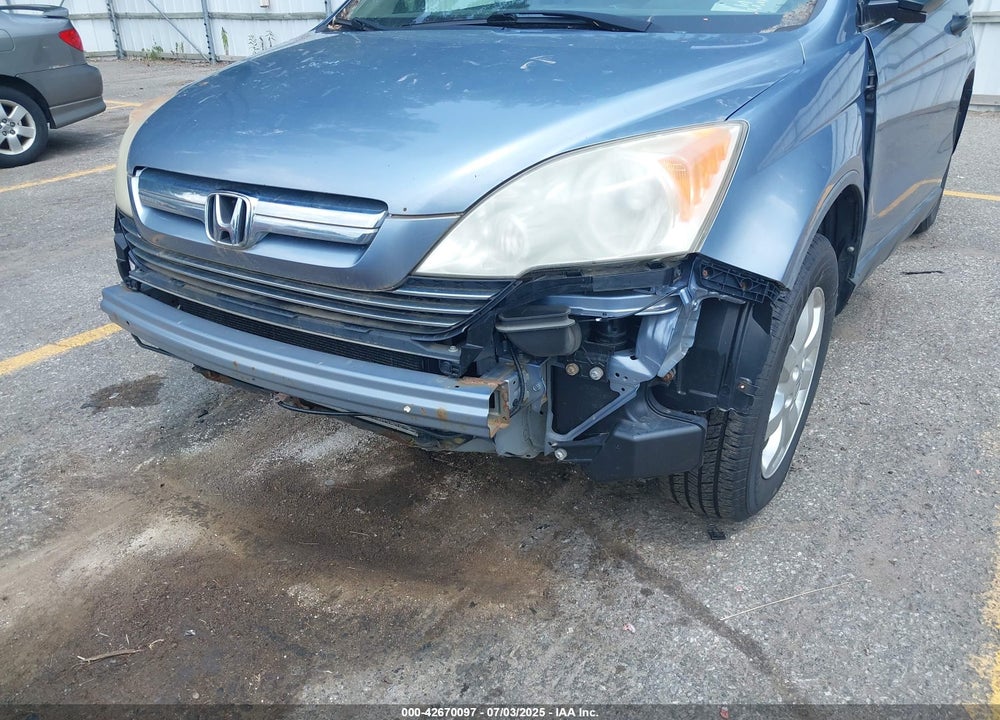 2007 HONDA CR-V EX VIN: JHLRE38587C043457