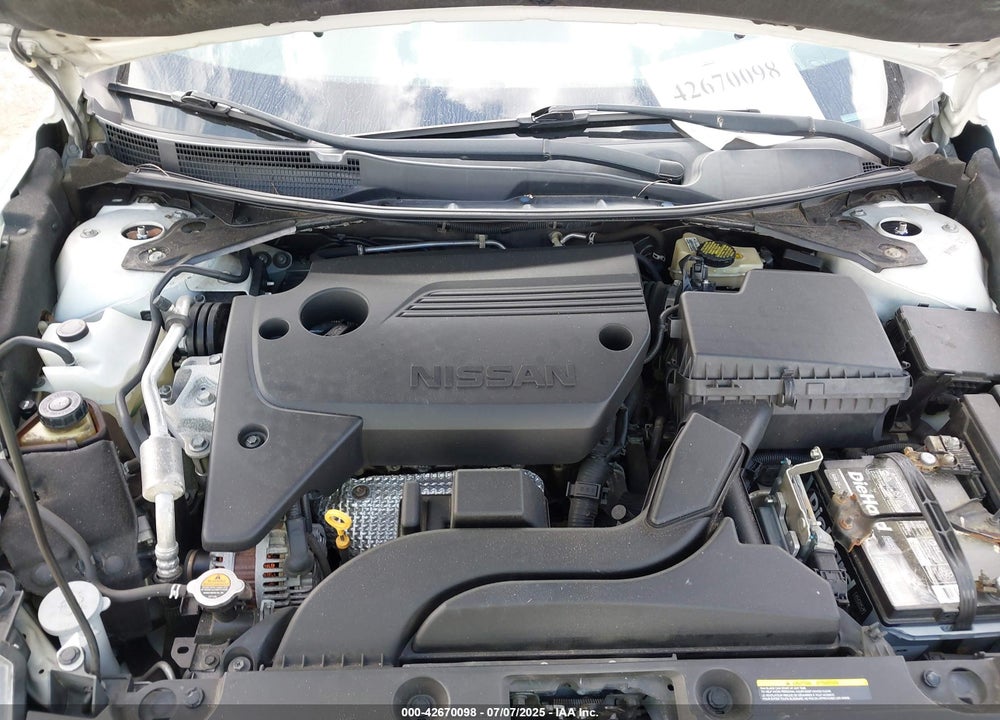 2016 NISSAN ALTIMA VIN: 1N4AL3AP0GN353382