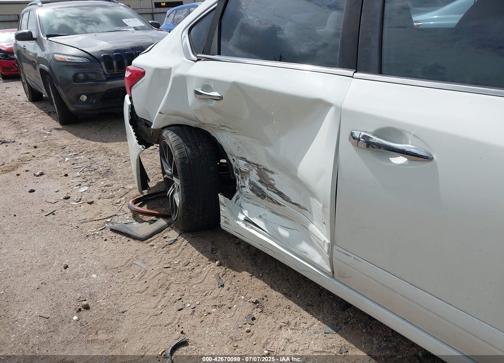 2016 NISSAN ALTIMA VIN: 1N4AL3AP0GN353382