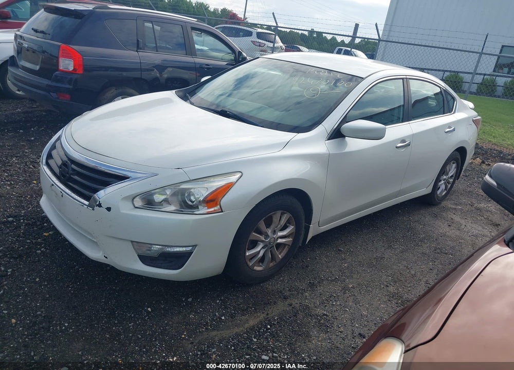 2014 NISSAN ALTIMA VIN: 1N4AL3APXEC403696