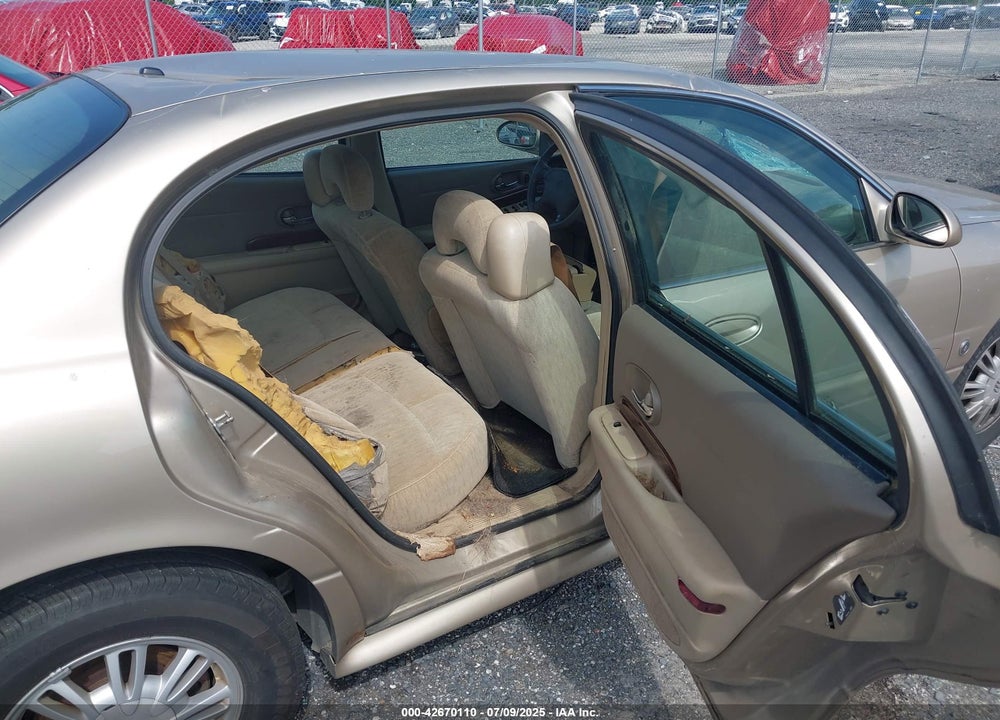 2005 BUICK LESABRE VIN: 1G4HP52K15U253172