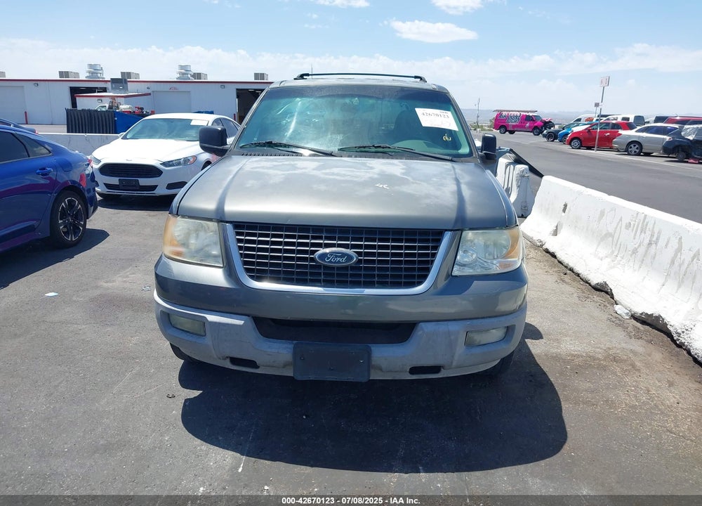 2003 FORD EXPEDITION XLT VIN: 1FMEU15L33LA32622