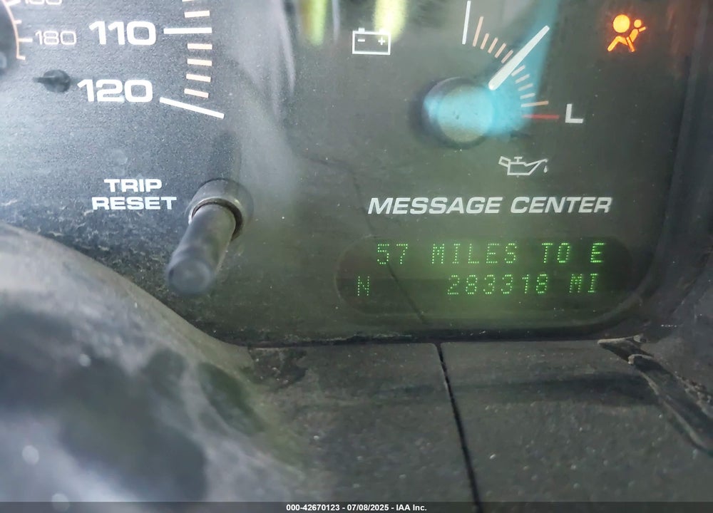 2003 FORD EXPEDITION XLT VIN: 1FMEU15L33LA32622