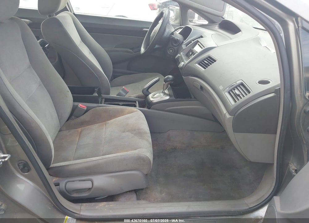 2006 HONDA CIVIC VIN: 1HGFA16506L129428