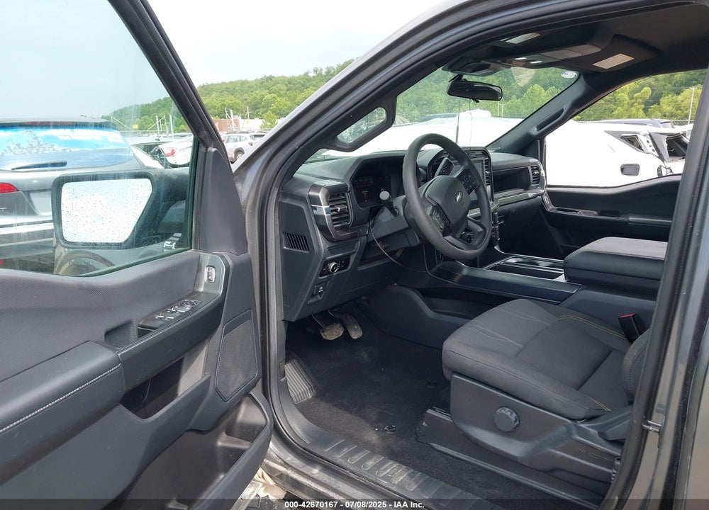 2024 FORD F-150 STX VIN: 1FTEW2LP3RKD03798