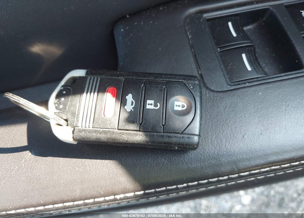 2012 ACURA TL VIN: 19UUA9F57CA011728