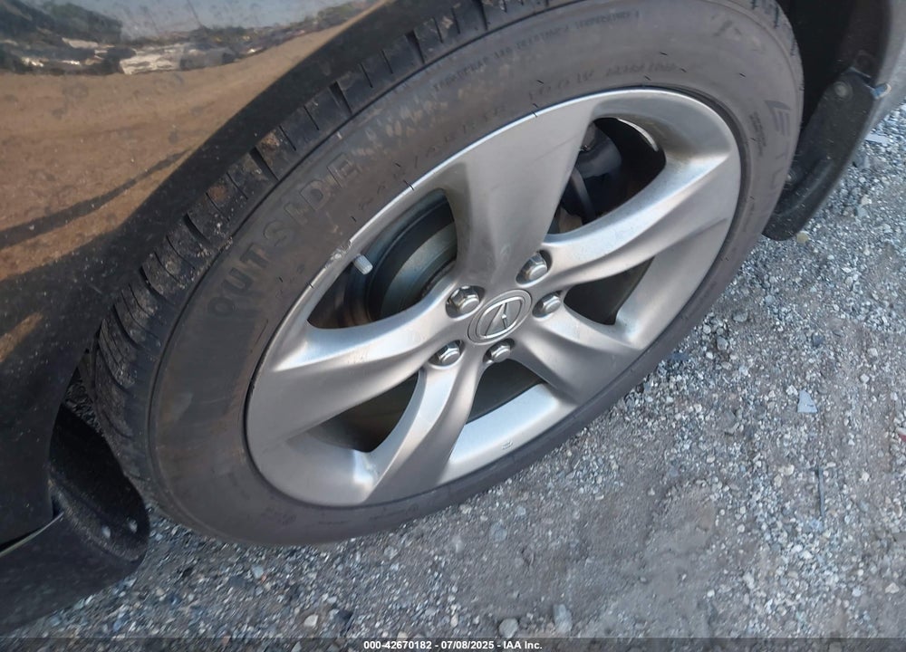 2012 ACURA TL VIN: 19UUA9F57CA011728