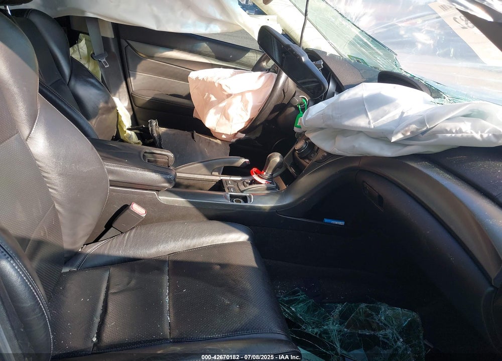 2012 ACURA TL VIN: 19UUA9F57CA011728