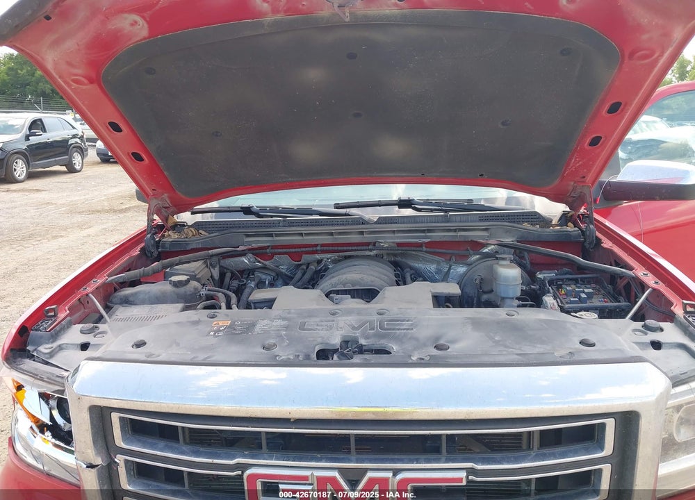 2015 GMC SIERRA 1500 VIN: 3GTU2VEC5FG343631