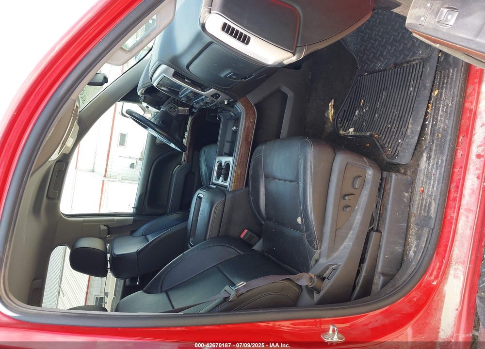 2015 GMC SIERRA 1500 VIN: 3GTU2VEC5FG343631