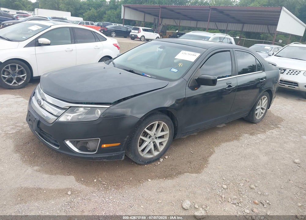 2011 FORD FUSION VIN: 3FAHP0JG2BR172789