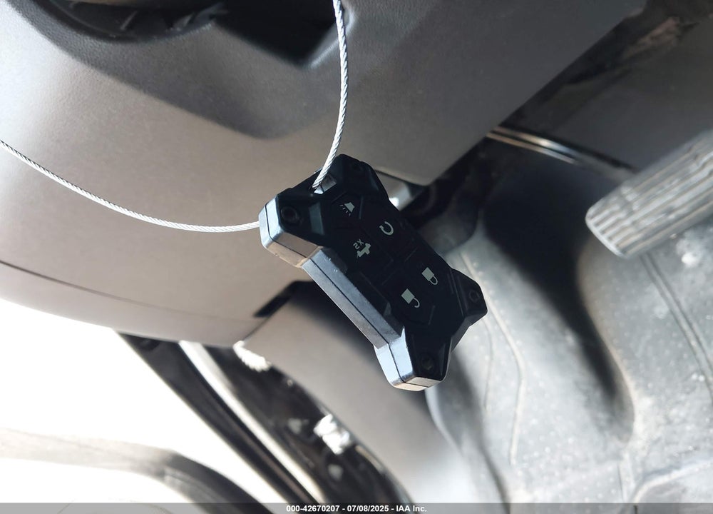 2021 CHEVROLET SILVERADO 1500 VIN: 3GCPWCED1MG234627