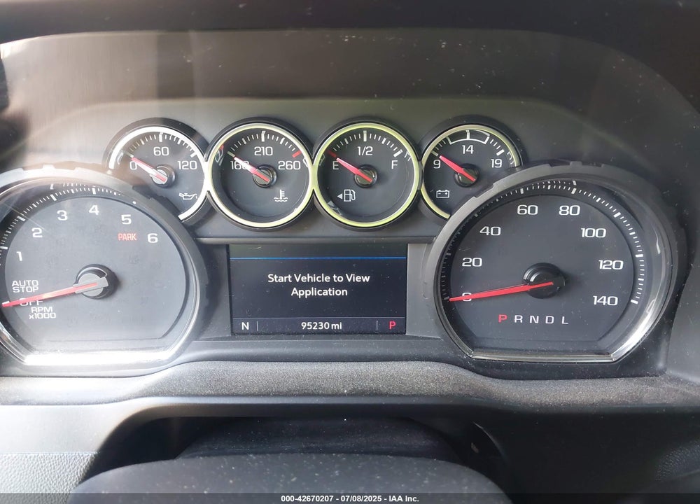 2021 CHEVROLET SILVERADO 1500 VIN: 3GCPWCED1MG234627