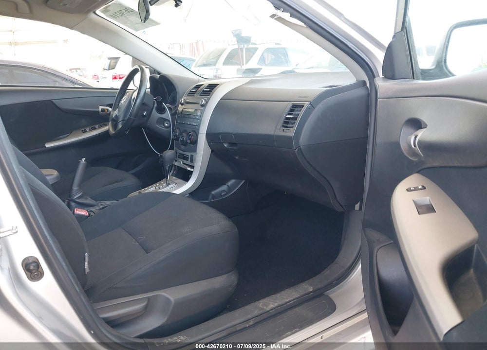 2010 TOYOTA COROLLA VIN: 2T1BU4EE5AC446662