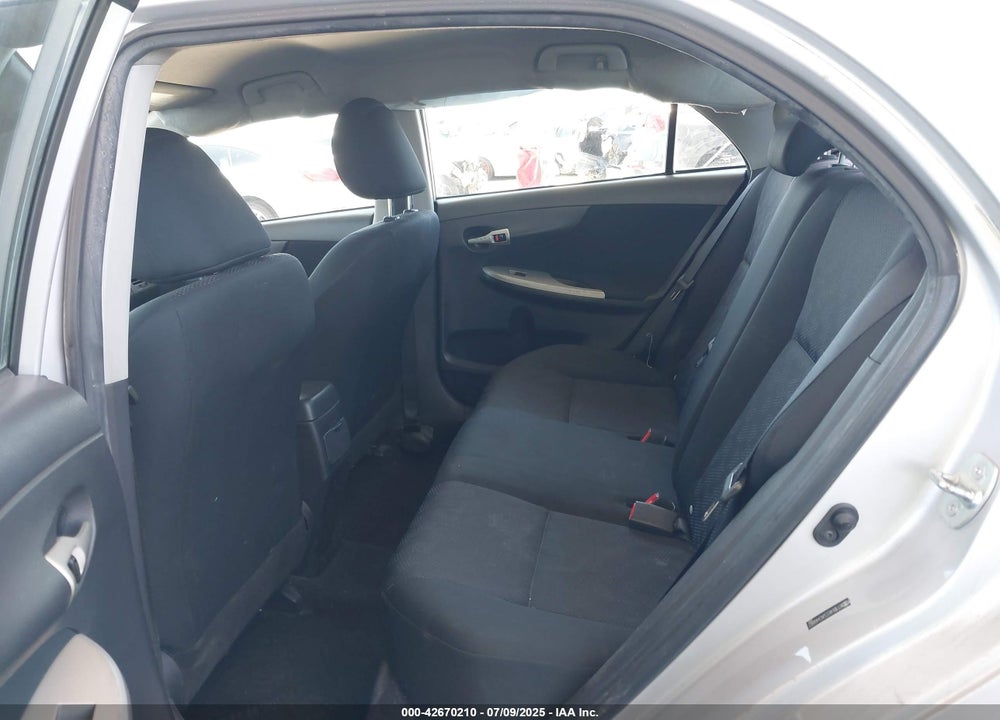 2010 TOYOTA COROLLA VIN: 2T1BU4EE5AC446662