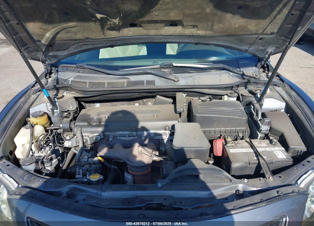 2007 TOYOTA CAMRY LE VIN: 4T1BE46K07U123211