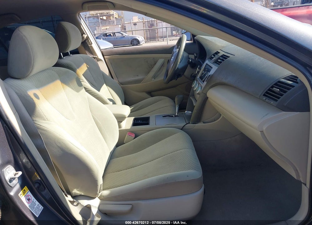 2007 TOYOTA CAMRY LE VIN: 4T1BE46K07U123211