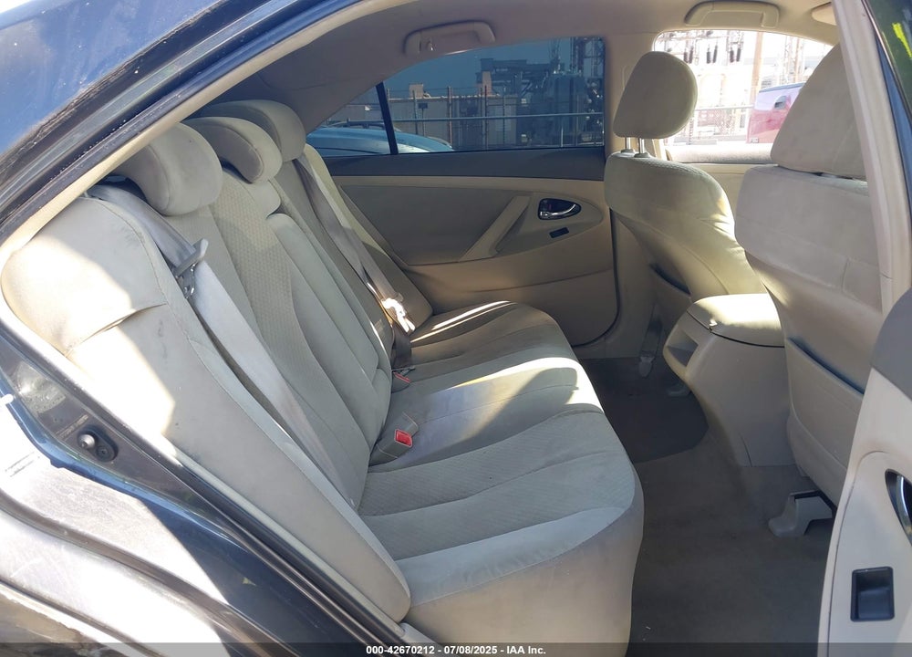 2007 TOYOTA CAMRY LE VIN: 4T1BE46K07U123211