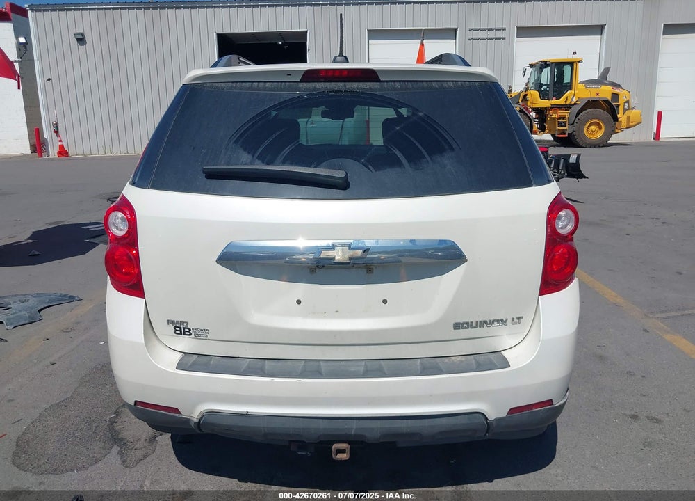 2015 CHEVROLET EQUINOX 2LT VIN: 1GNFLGEK4FZ119105