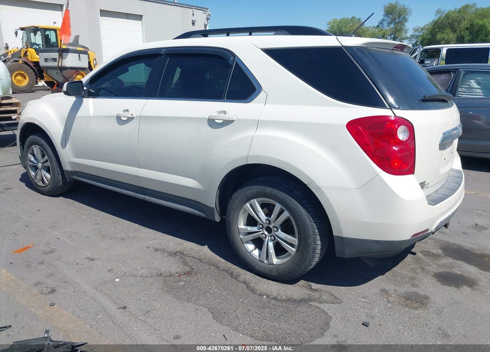 2015 CHEVROLET EQUINOX 2LT VIN: 1GNFLGEK4FZ119105