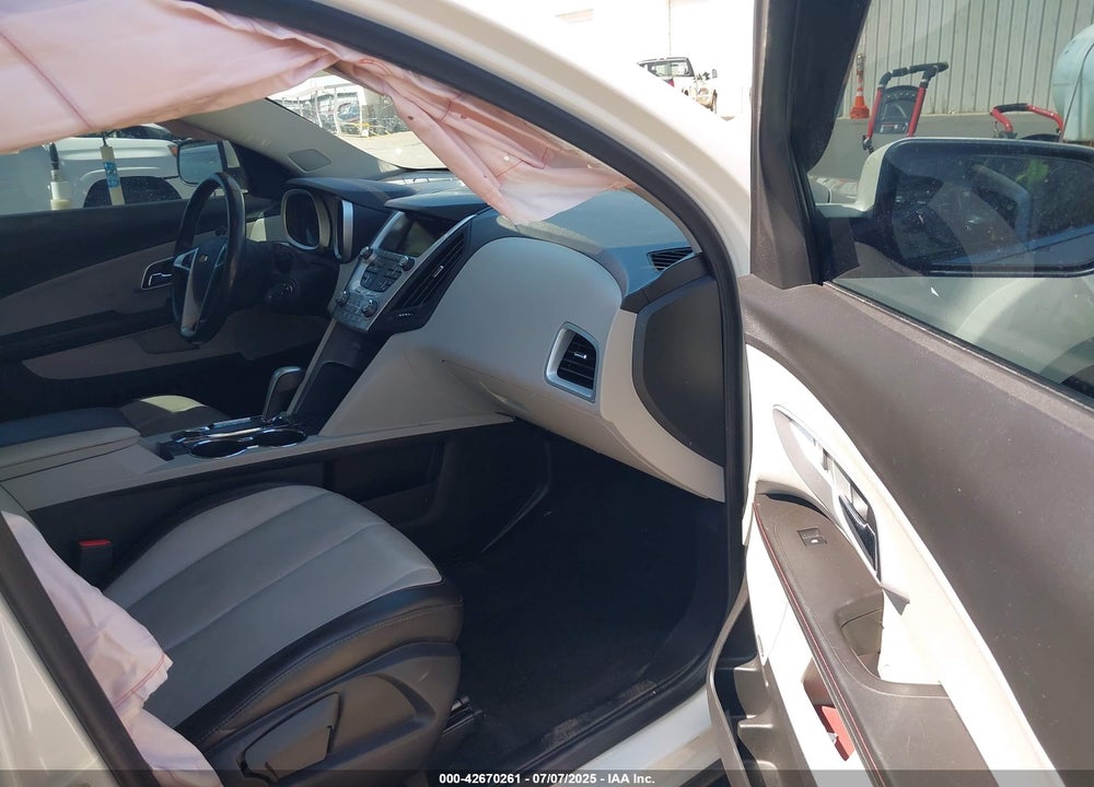 2015 CHEVROLET EQUINOX 2LT VIN: 1GNFLGEK4FZ119105