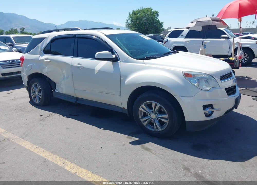2015 CHEVROLET EQUINOX 2LT VIN: 1GNFLGEK4FZ119105