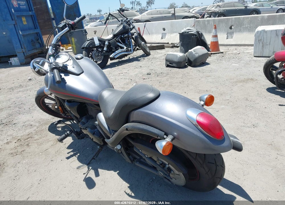 2014 KAWASAKI VN900 VIN: JKAVN2C19EA057090