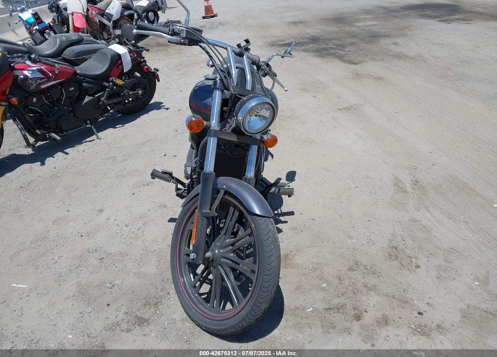 2014 KAWASAKI VN900 VIN: JKAVN2C19EA057090
