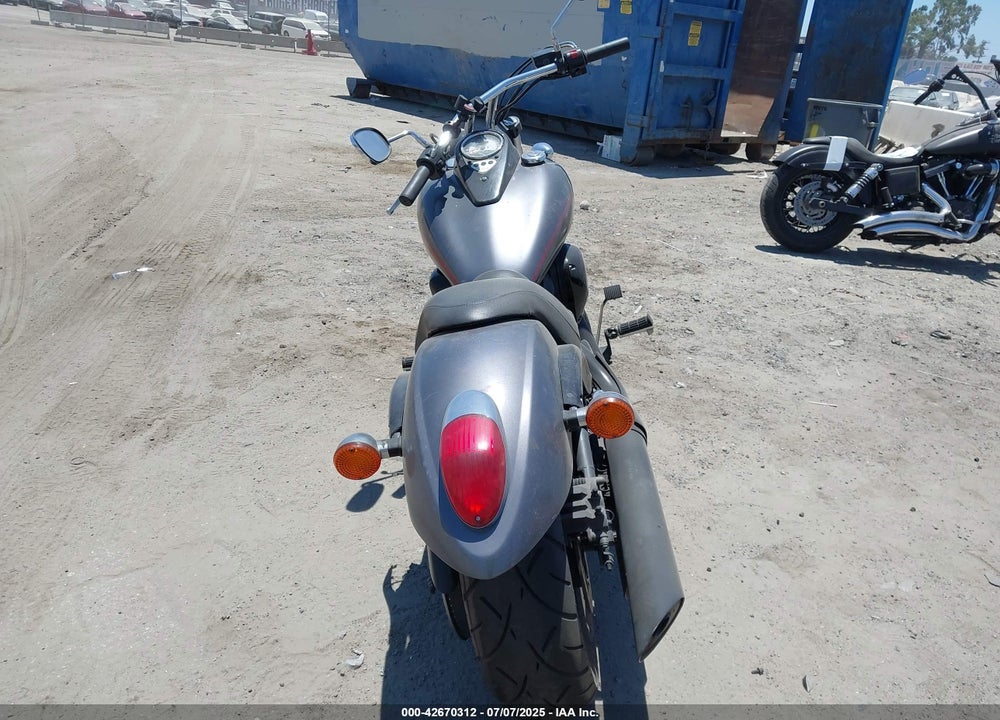 2014 KAWASAKI VN900 VIN: JKAVN2C19EA057090