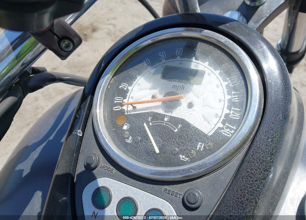 2014 KAWASAKI VN900 VIN: JKAVN2C19EA057090