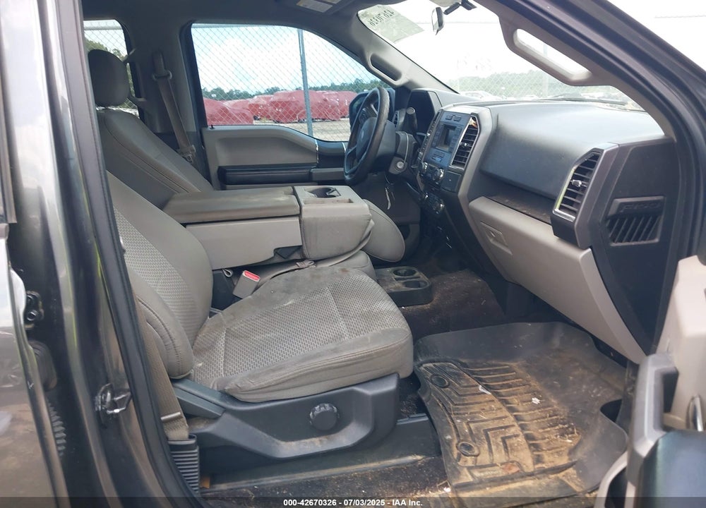 2016 FORD F-150 VIN: 1FTEW1CFXGFA88802
