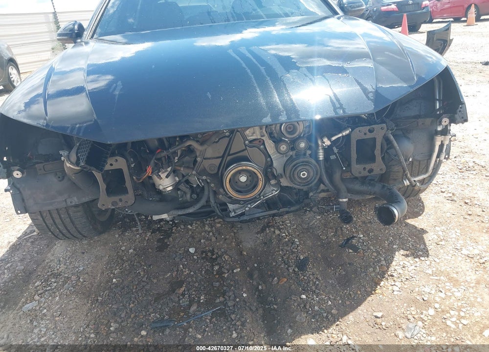 2022 AUDI A4 VIN: WAUEAAF49NN013209