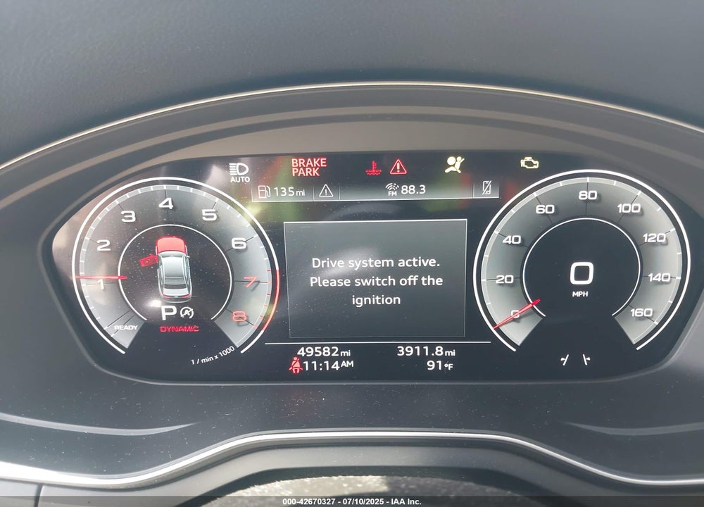2022 AUDI A4 VIN: WAUEAAF49NN013209