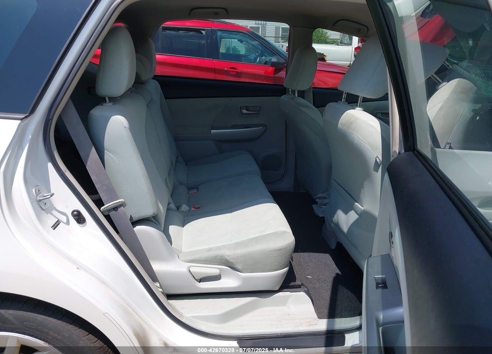 2012 TOYOTA PRIUS V VIN: JTDZN3EU9C3063123