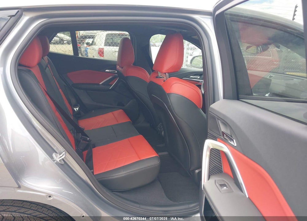2025 BMW X2 VIN: WBX63GM02S5315315