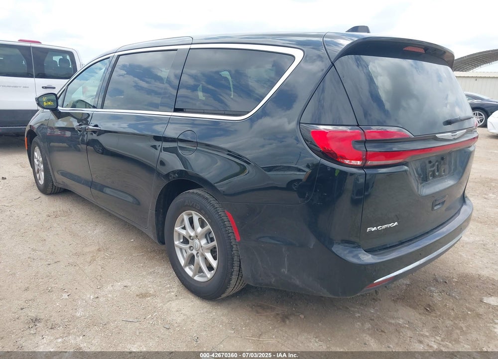 2025 CHRYSLER PACIFICA SELECT VIN: 2C4RC1BG6SR585805