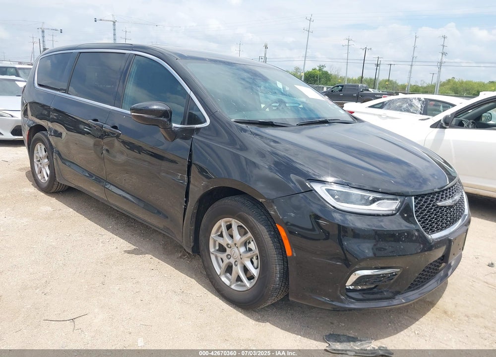 2025 CHRYSLER PACIFICA SELECT VIN: 2C4RC1BG6SR585805