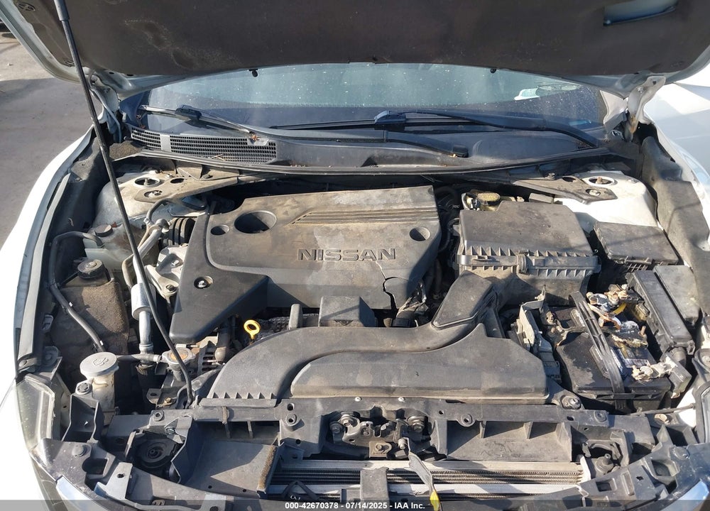 2016 NISSAN ALTIMA 2.5/2.5 S/2.5 SL/2.5 SR/2.5 SV VIN: 1N4AL3AP6GC236224