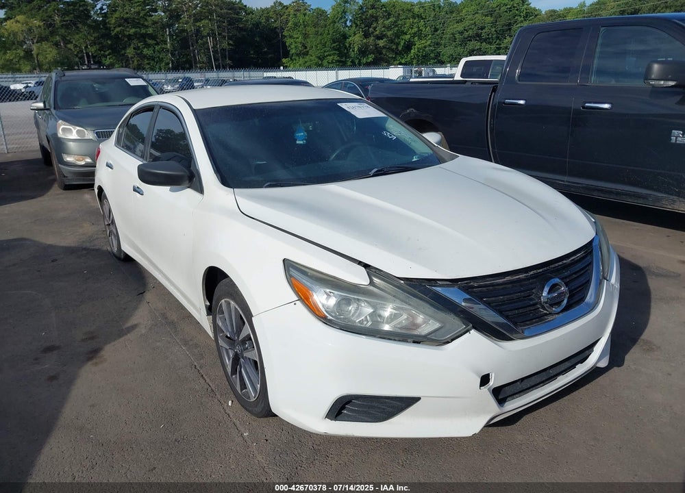 2016 NISSAN ALTIMA 2.5/2.5 S/2.5 SL/2.5 SR/2.5 SV VIN: 1N4AL3AP6GC236224