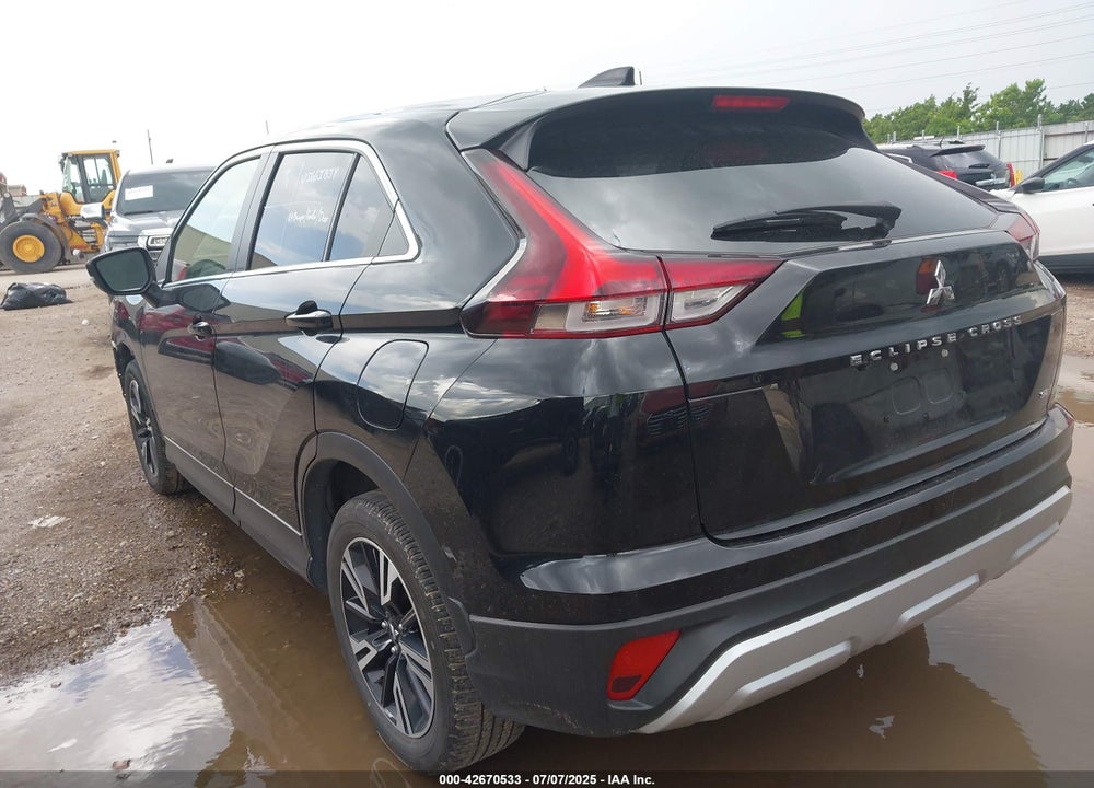 2024 MITSUBISHI ECLIPSE CROSS VIN: JA4ATWAA4RZ034659