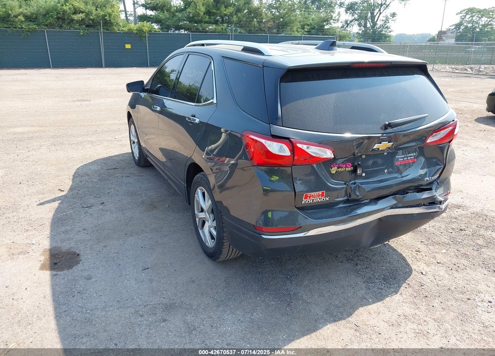 2019 CHEVROLET EQUINOX VIN: 2GNAXNEV4K6184569