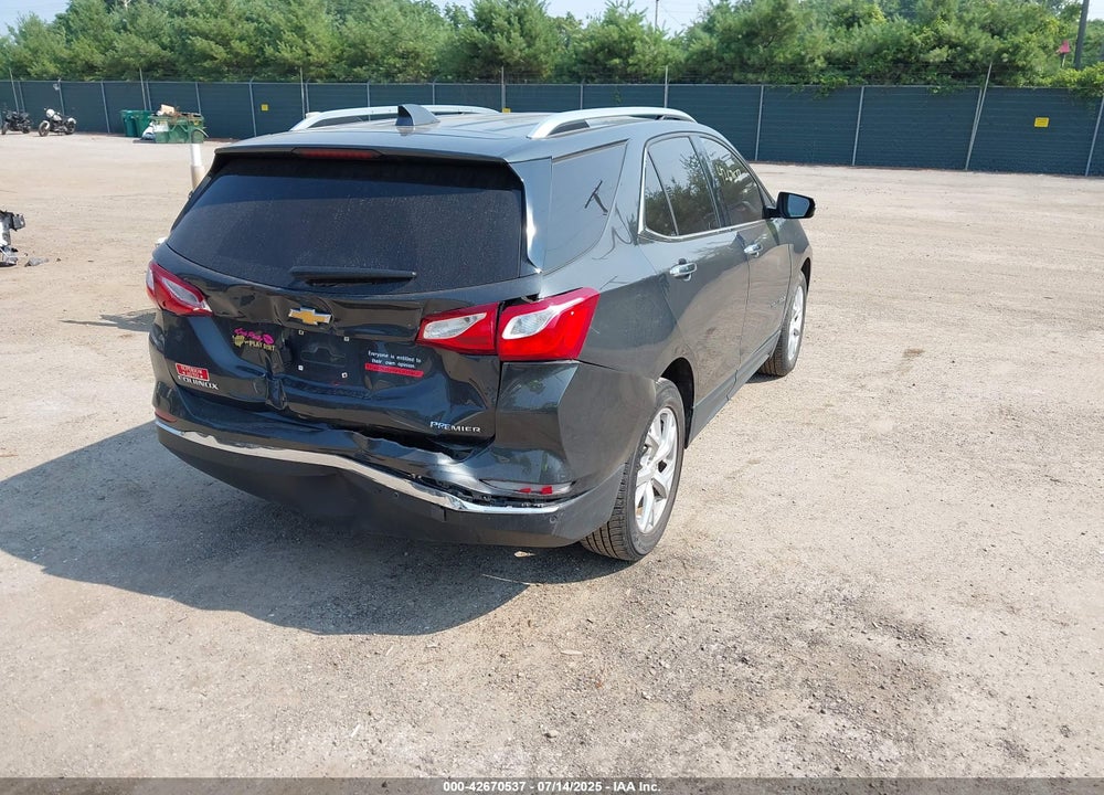 2019 CHEVROLET EQUINOX VIN: 2GNAXNEV4K6184569