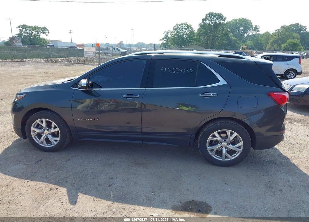 2019 CHEVROLET EQUINOX VIN: 2GNAXNEV4K6184569