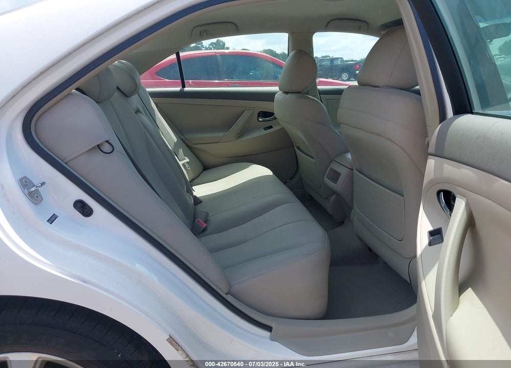 2007 TOYOTA CAMRY LE VIN: 4T1BE46K87U574600