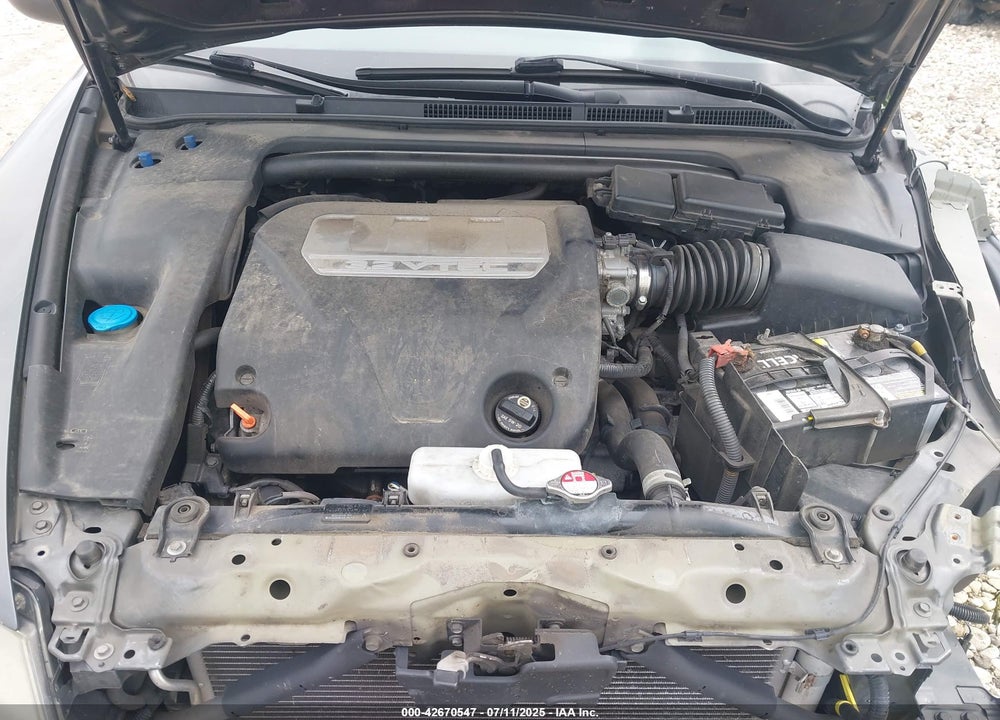 2008 ACURA TL VIN: 19UUA66288A056642